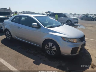 KIA KIA FORTE KOUP EX