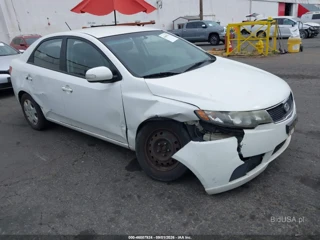 KIA KIA FORTE EX