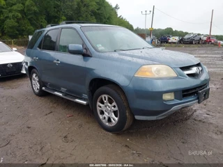 ACURA ACURA MDX