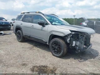 SUBARU SUBARU OUTBACK WILDERNESS