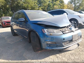 VOLKSWAGEN VOLKSWAGEN GOLF SPORTWAGEN TDI SEL 4-DOOR