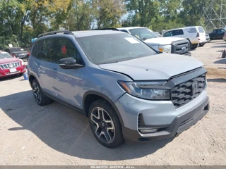 HONDA HONDA PASSPORT AWD ELITE