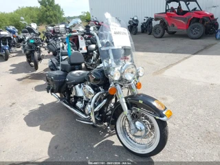 HARLEY-DAVIDSON HARLEY-DAVIDSON FLSTC