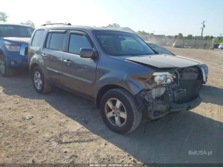 HONDA HONDA PILOT EX