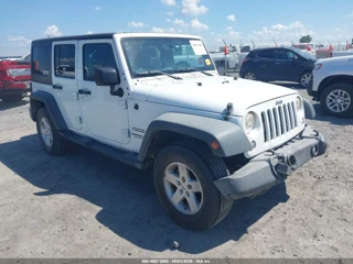 JEEP JEEP WRANGLER UNLIMITED SPORT