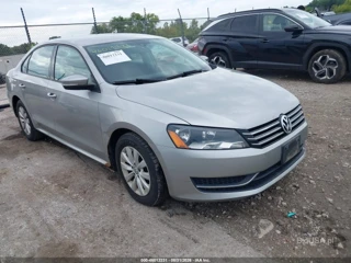 VOLKSWAGEN VOLKSWAGEN PASSAT 2.5L S