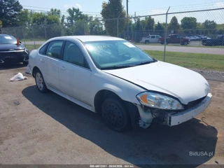CHEVROLET CHEVROLET IMPALA LS