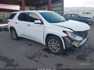 CHEVROLET CHEVROLET TRAVERSE PREMIER