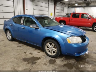 DODGE DODGE AVENGER SXT