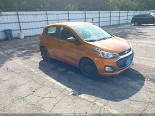 CHEVROLET CHEVROLET SPARK LS CVT