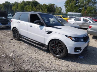 LAND ROVER LAND ROVER RANGE ROVER SPORT 5.0L V8 SUPERCHARGED/5.0L V8 SUPERCHARGED DYNAMIC