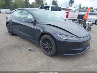 TESLA TESLA MODEL 3 LONG RANGE DUAL MOTOR ALL-WHEEL DRIVE/REAR-WHEEL DRIVE