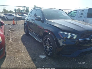 MERCEDES-BENZ MERCEDES-BENZ GLE 350 4MATIC