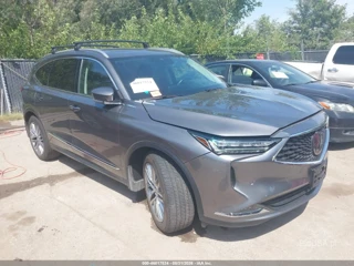 ACURA ACURA MDX ADVANCE PACKAGE