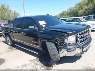 GMC SIERRA 1500 SLT