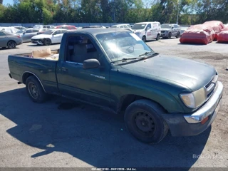 TOYOTA TOYOTA TACOMA
