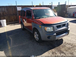 HONDA HONDA ELEMENT EX