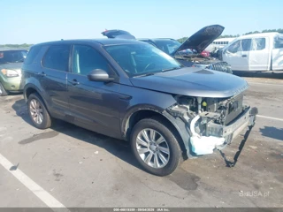 LAND ROVER LAND ROVER DISCOVERY SPORT SE