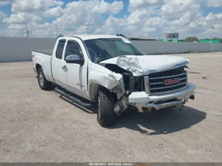 GMC SIERRA 1500 SLE