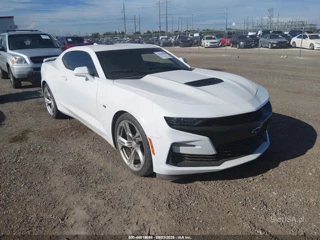 CHEVROLET CHEVROLET CAMARO 2SS