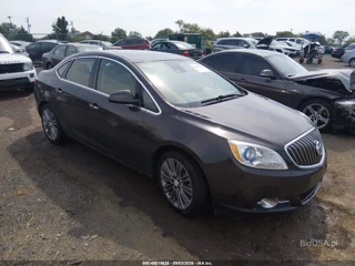 BUICK BUICK VERANO LEATHER GROUP