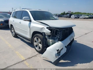 TOYOTA TOYOTA HIGHLANDER LIMITED V6