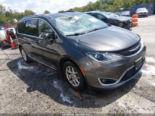 CHRYSLER CHRYSLER PACIFICA TOURING L