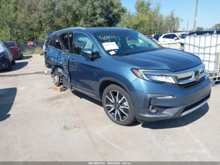 HONDA HONDA PILOT AWD TOURING 7 PASSENGER