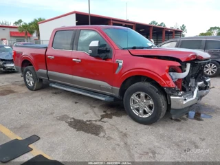 FORD FORD F-150 LARIAT