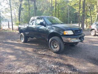 FORD FORD F-150 LARIAT/XL/XLT