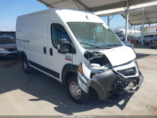 RAM RAM PROMASTER 1500 HIGH ROOF 136 WB