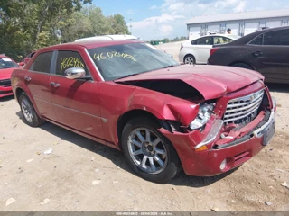 CHRYSLER CHRYSLER 300C