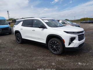 CHEVROLET CHEVROLET TRAVERSE AWD LT