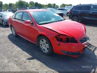 CHEVROLET CHEVROLET IMPALA LT