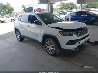 JEEP JEEP COMPASS LATITUDE LUX FWD