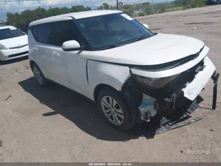 KIA KIA SOUL LX