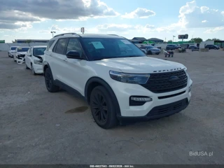 FORD FORD EXPLORER LIMITED