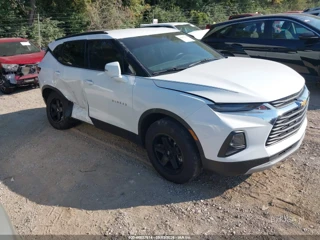 CHEVROLET CHEVROLET BLAZER FWD 2LT