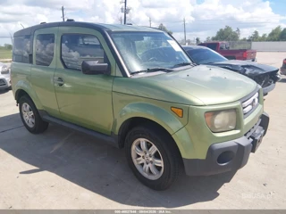 HONDA HONDA ELEMENT EX