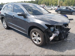 ACURA ACURA RDX