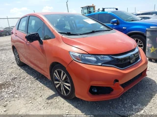 HONDA HONDA FIT EX