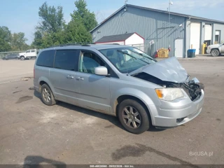 CHRYSLER CHRYSLER TOWN & COUNTRY TOURING