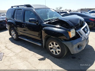 NISSAN NISSAN XTERRA SE