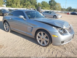 CHRYSLER CHRYSLER CROSSFIRE