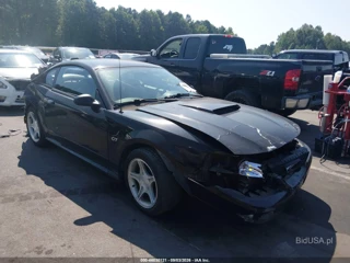 FORD FORD MUSTANG GT