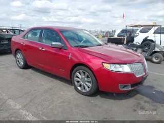 LINCOLN LINCOLN MKZ HYBRID