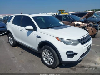 LAND ROVER LAND ROVER DISCOVERY SPORT HSE