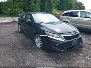 KIA KIA OPTIMA LX