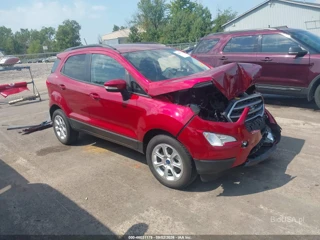 FORD FORD ECOSPORT SE
