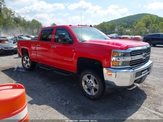 CHEVROLET CHEVROLET SILVERADO 2500HD WT